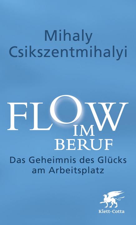 Produktbild Flow im Beruf (Deutsch, Mihaly Csikszentmihalyi, 2014)