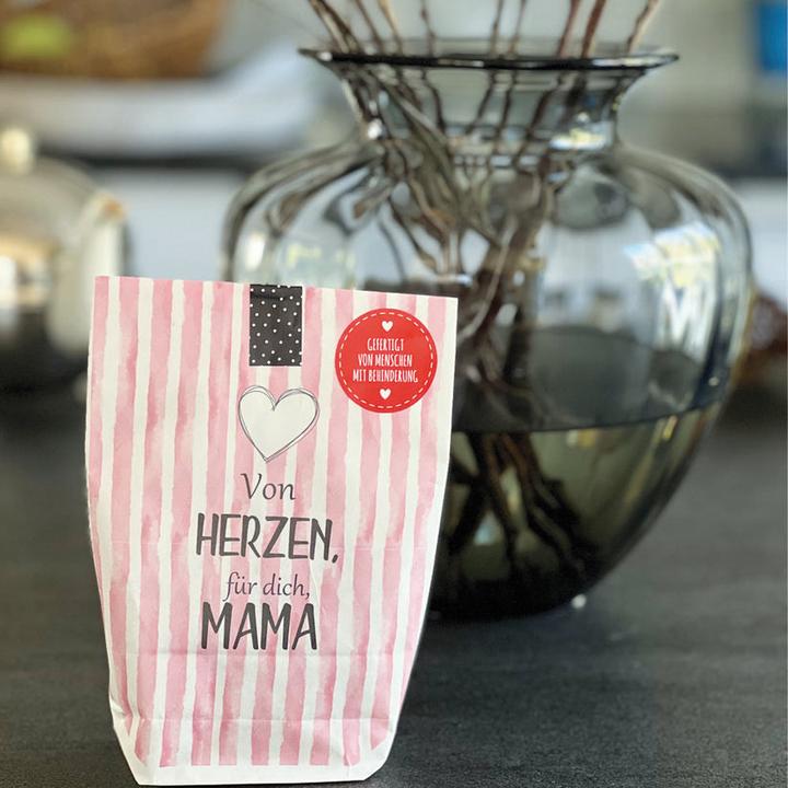 Immagine prodotto Wunderle Wundertüte Von Herzen, für dich, Mama (Scatola da regalo, 1 x)