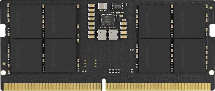 Actual product image Goodram SODIMM GR5600S564L46/32G (1 x 32GB, 5600 MHz, DDR5 RAM, SO-DIMM)