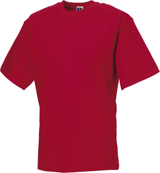 Actual product image Russell Europe TShirt WorkTShirt (M)