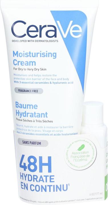 Immagine prodotto CeraVe - 48h Hydration Care Set (Set per la cura dei capelli)