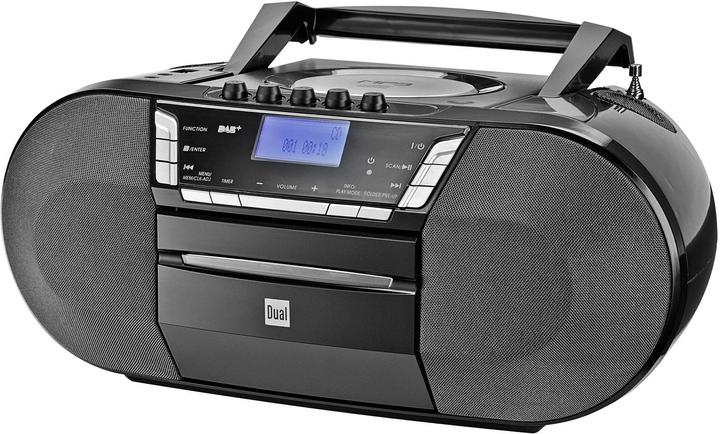 Produktbild Dual Dab-P 200 (DAB+, FM)