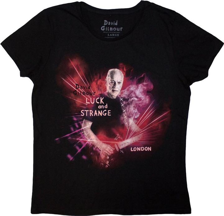 Produktbild Universal Textiles Luck & Strange London TShirt (S)
