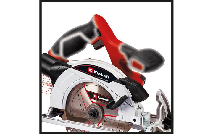 Productafbeelding Einhell TE-CS 18/165-1 Li Solo