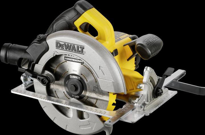 Produktbild DeWalt Kreissäge 1350 W, 190 mm + DWE575K-Gehäuse