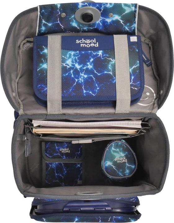 Produktbild School-Mood Champion Maxx Schulranzen-Set (23 l)