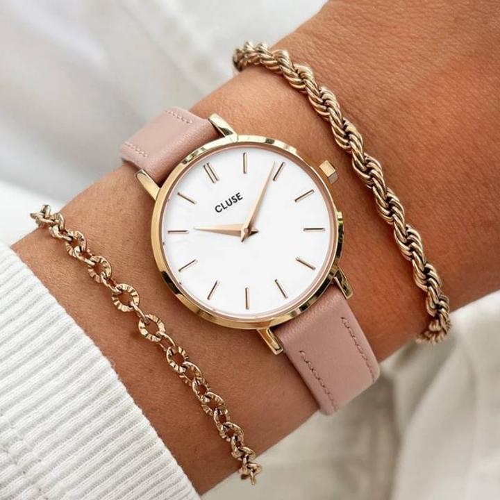 Produktbild Cluse Strap (12 mm, Leder)