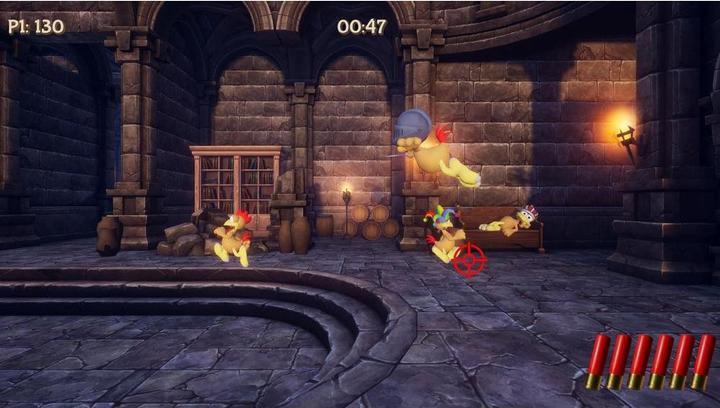 Actual product image Grouse Xtreme (Switch, DE)
