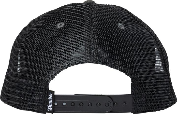 Actual product image Thunder OG Grenade Mesh Cap
