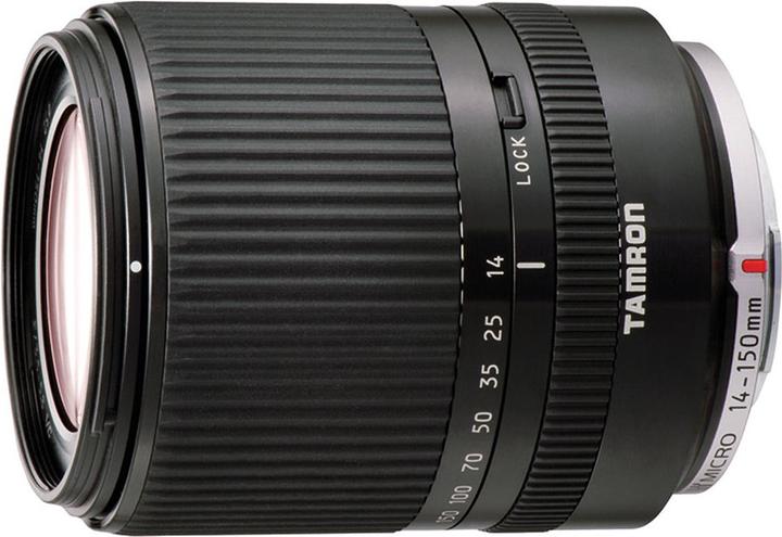 Immagine prodotto Tamron 14-150mm f/3.5-5.8 Di III MFT (Micro Four Thirds, APS-C / DX)