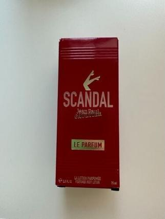 Produktbild Gaultier Jean P. - Scandal Le Parfum For Her - Body Lotion - 75 ml (Körperlotion, 75 ml)