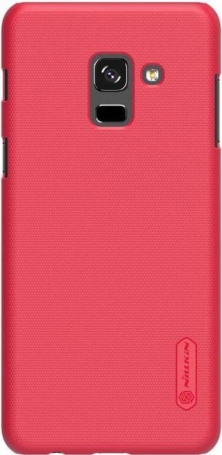 Actual product image Nillkin Super Frosted Shield Series (Samsung Galaxy A8+)