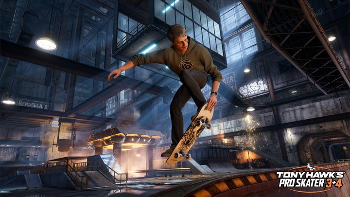 Produktbild Activision Tony Hawk's Pro Skater 3+4 (Switch, DE)