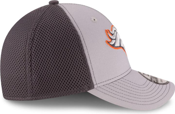 Produktbild New Era 39Thirty Stretch Mesh Cap - Denver Broncos - M/L (M, L)