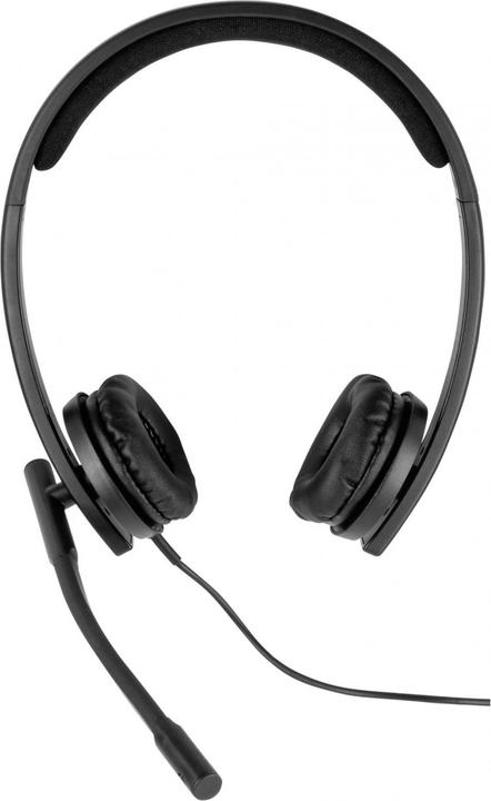 Actual product image Logitech H570e (Cable, USB-A)