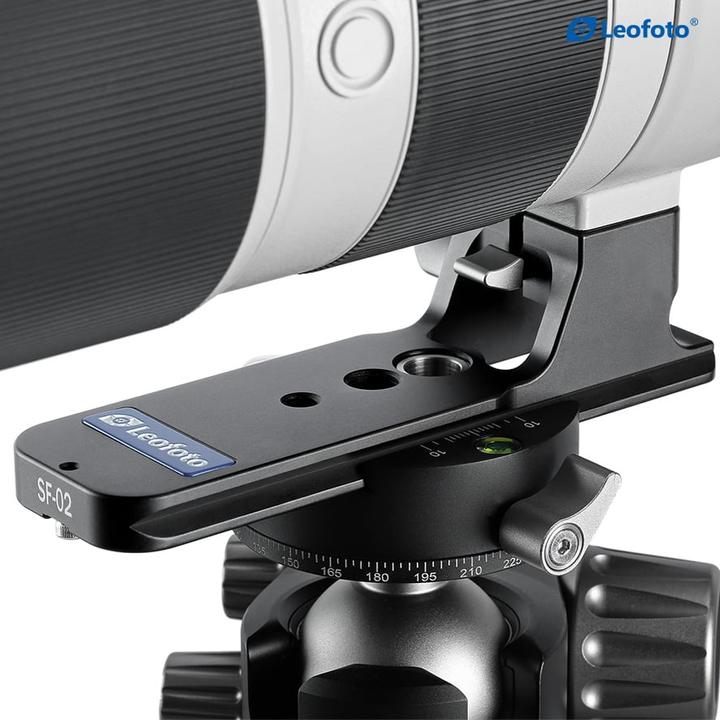 Produktbild Leofoto Objektivfuss SF-02N für Sony 200-600mm