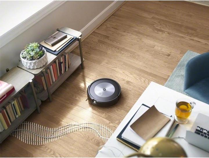 Produktbild iRobot Roomba j7+ (Saugroboter)