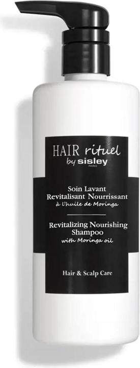 Sisley Soin Lavant Revitalisant Nourrissant (500 ml, Flüssiges Shampoo)