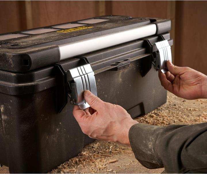 Image du produit Stanley Boîte à outils Boîte à outils vide Cantilever Pro 26 (1 pièces)