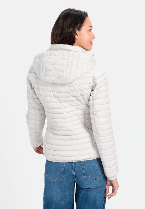 Actual product image Camel Active Lightweight quilted jacket made from recycled polyamide (38)