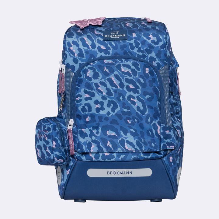 Image du produit Beckmann Schulrucksack Active Air FLX mit Wendetasche (25 l)