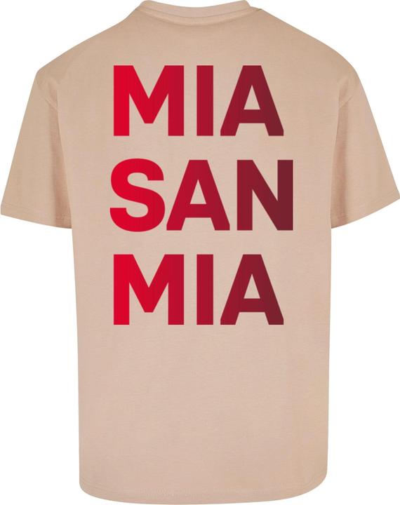 Image du produit FC Bayern München Tee MSM Bold GR Heavy Oversized - 117143 (M)