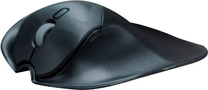 Image du produit Bakker Elkhuizen Souris BakkerElkhuizen HandshoeMouse Shift Large Bluetooth retail (Sans fil)