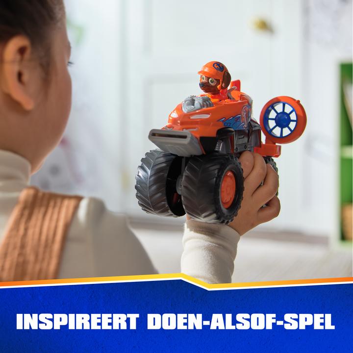 Produktbild Paw Patrol Rescue Wheels Zuma’s Hovercraft