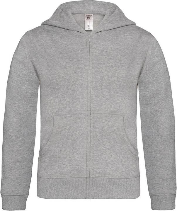 Produktbild B&C Weste mit Kapuze Unifarben (152)