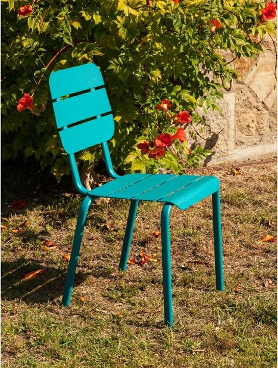 Produktbild Ezeis ALICANTE Esszimmergarnitur 4p 1 Set (1 Tisch + 4 Stühle) (155 cm)