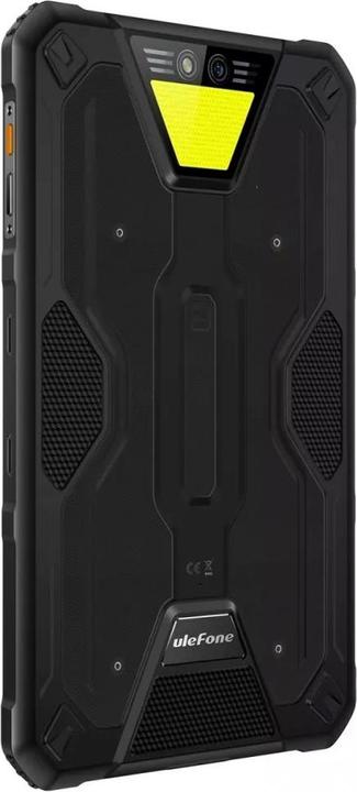 Actual product image Ulefone Tablet Armor Pad 2 8GB/256GB LTE (schwarz) ohne Ladegerät (11", 256 GB, Black)