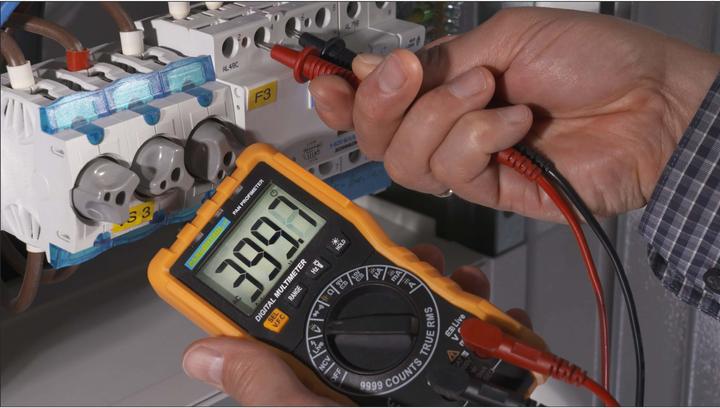 Actual product image Pancontrol PAN Profimeter (CAT III 600V)