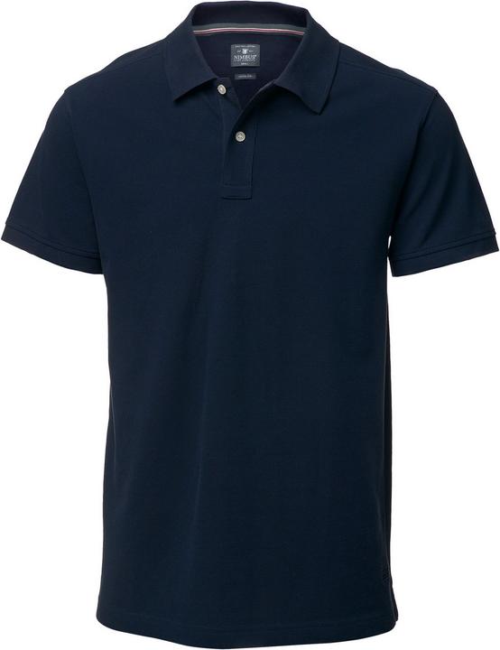 Yale Polo Shirt Kurzarm