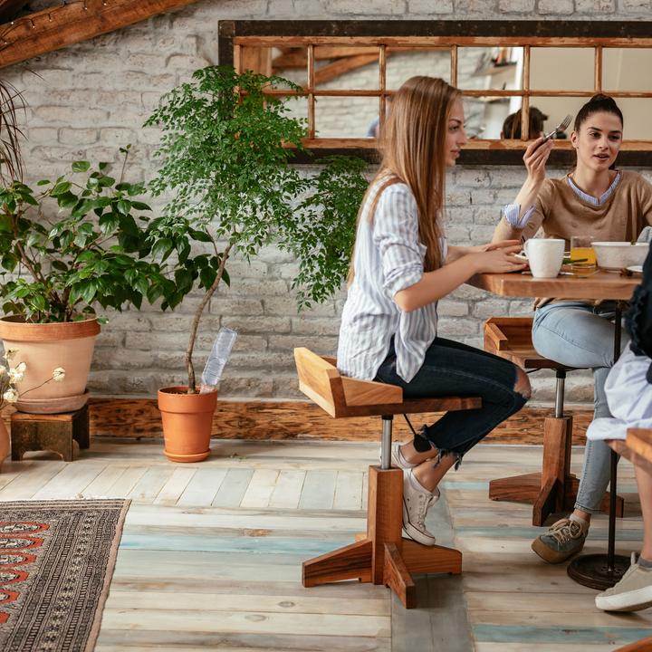 Image du produit Relaxdays 4x cônes d'argile (Cône d'argile)