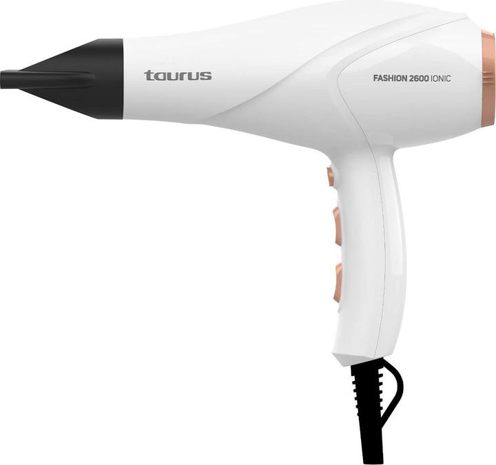 Image du produit Taurus Sèche-cheveux Fashion 2600 Ionique