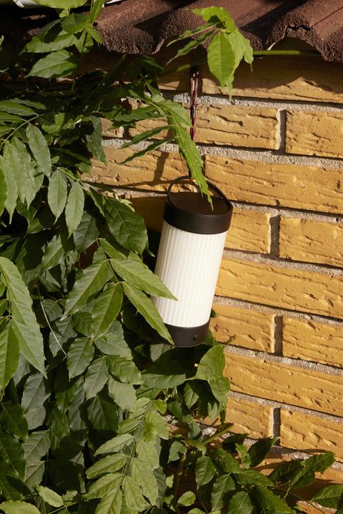 Produktbild Hübsch Camp Portable Tischleuchte Black