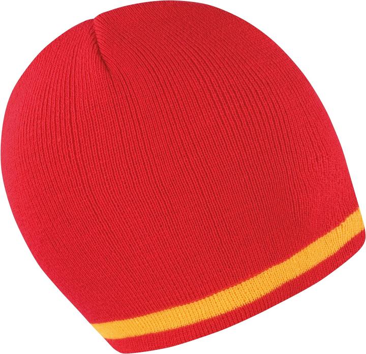 red/yellow