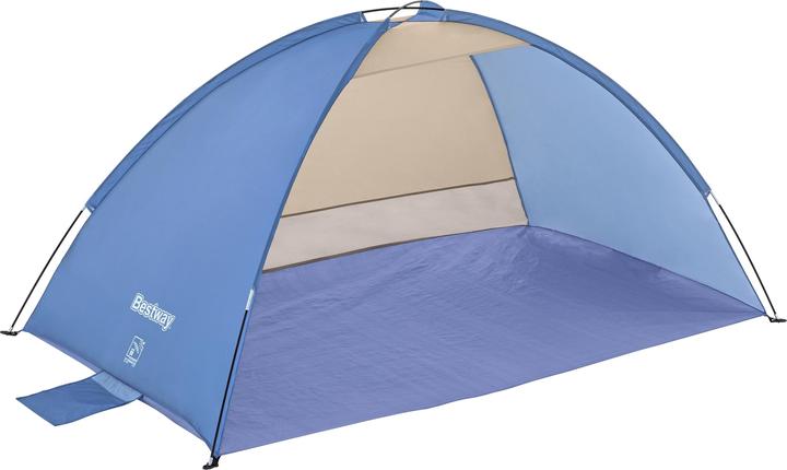 Bestway Beach Ground 2 200 x 120 x 95 cm (Tente de plage, 1.11 kg, 2 personnes)