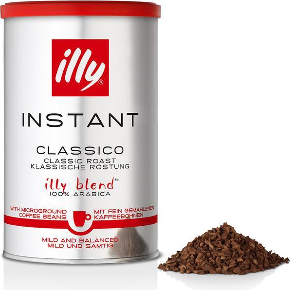 Produktbild Illy Classico instantkaffee (95 g)