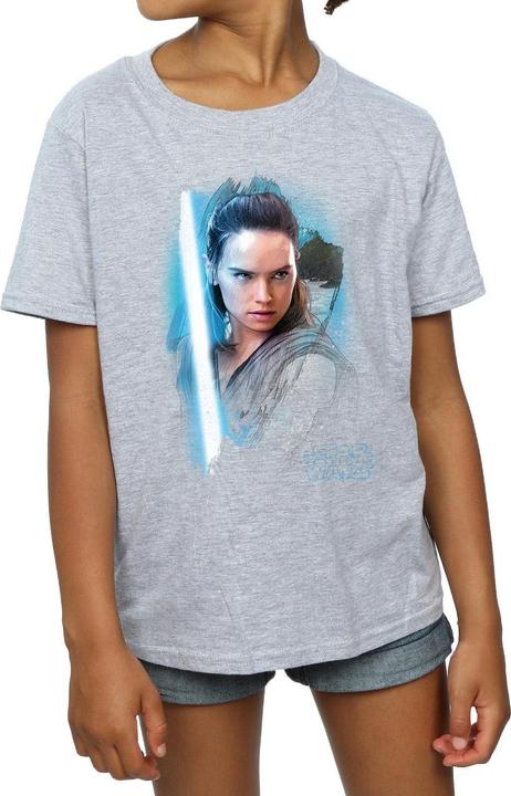 Star Wars TShirt Mädchen (140, 146)