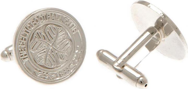 Immagine prodotto Celtic FC Gemelli con stemma argentato (100% metallo)