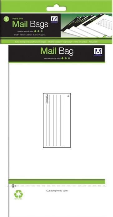 Image du produit Anker Stationery Sacs à courrier (lot de 10) (230 x 160 mm, 10 x)