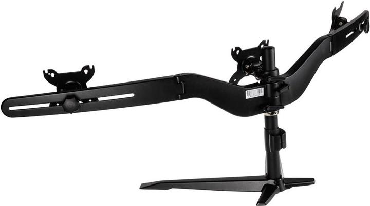 Produktbild Silverstone SST-ARM31BS - Triple Monitorarm (Tisch, 24.02")