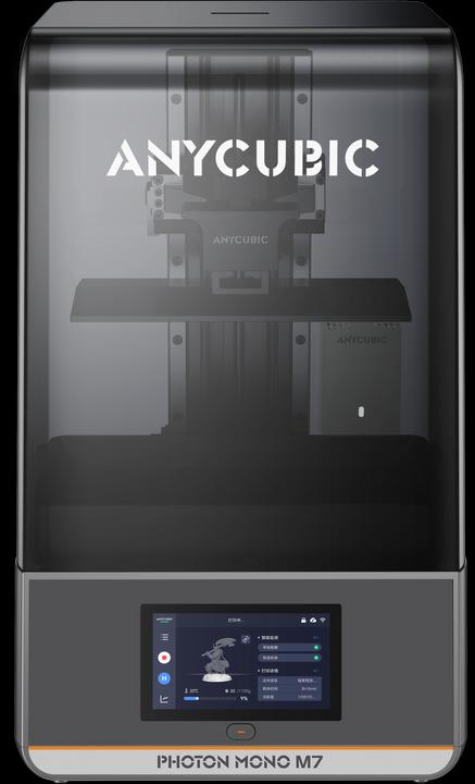 Immagine prodotto Anycubic Photon Mono M7