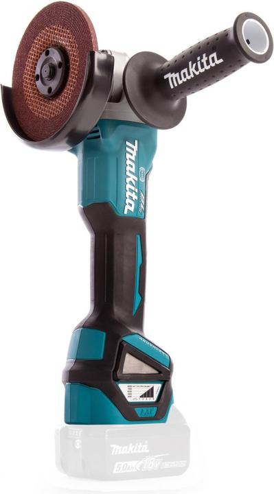 Immagine prodotto Makita Smerigliatrice angolare a batteria DGA513Z (125 mm)