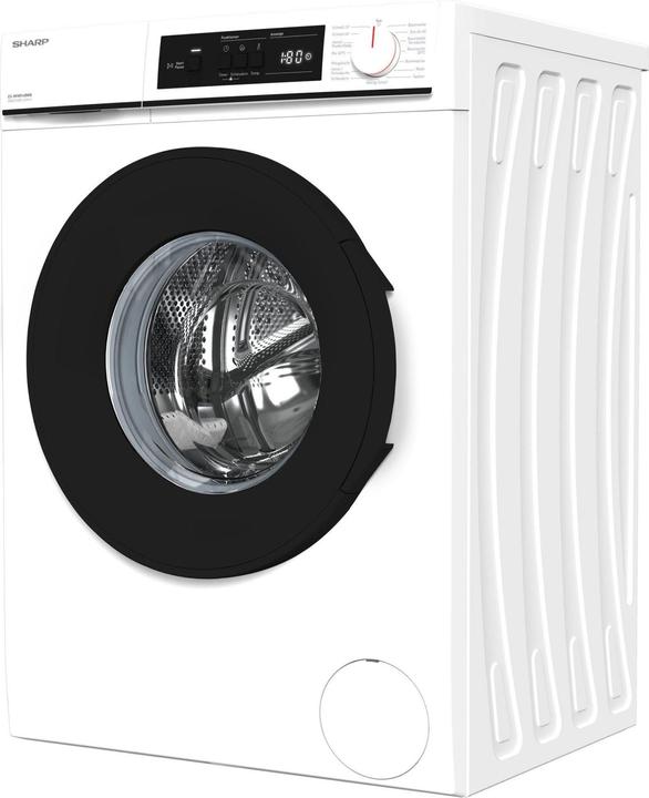 Image du produit Sharp ES-NFA814BWB-DE (8 kg, Gauche)
