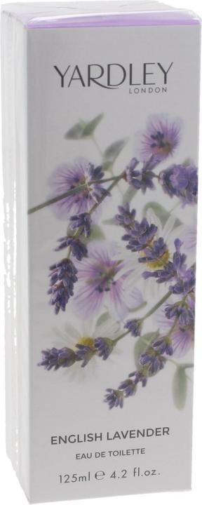 Image du produit Yardley Lavande anglaise (Eau de toilette, 125 ml)