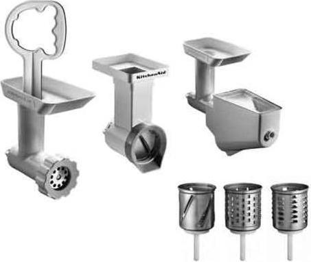 Actual product image KitchenAid Priedas Artisan 5KSM2FPPC