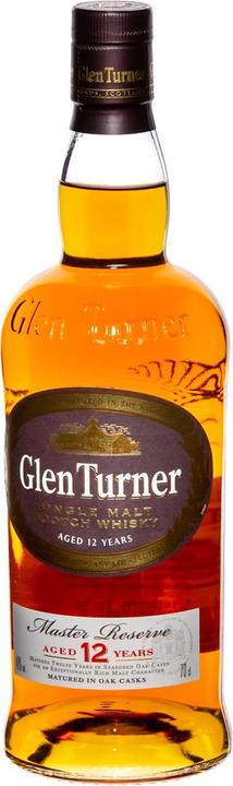 Image du produit Glen Turner 12 Y.O. (Single Malt)