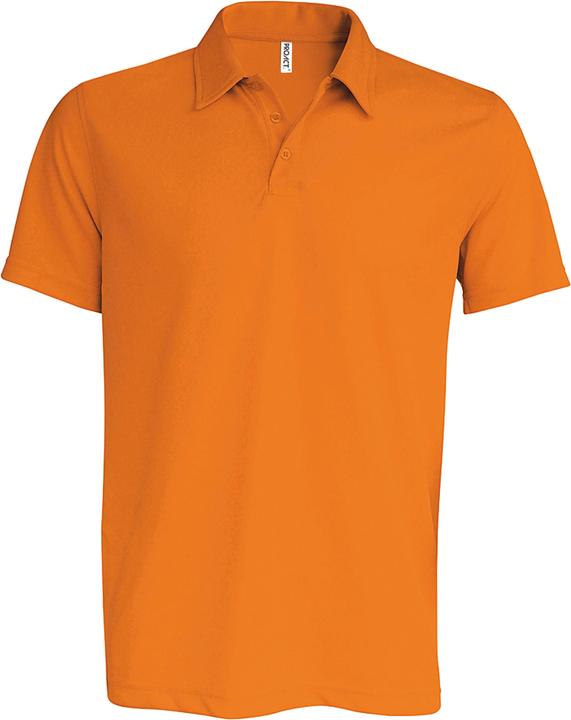Proact Kurzarm Performance Polo Shirt